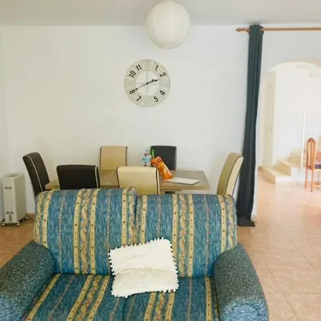 Paraiso וילה קאלדס ד'אסטרק